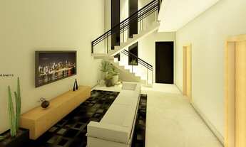 Imagem 3: Casa em Condomínio para Venda em Ribeirão Preto, Quintas de São José, 3 dormitórios, 3 suí