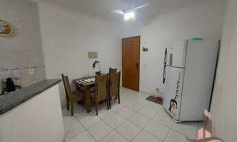 Imagem 3: Apartamento com 1 dormitório à venda, 49 m² por R$ 240.000 - Vila Tupi - Praia Grande/SP