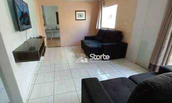 Imagem 4: Casa com 3 dormitórios à venda, 70 m² por R$ 175.000,00 - São Jorge - Uberlândia/MG