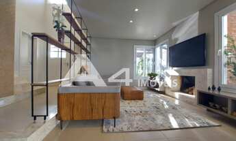 Imagem: XANGRI-LÁ - Casa de Condomínio - Condomínio