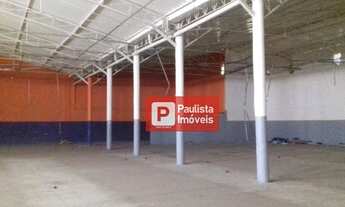 Imagem: Galpão em Interlagos 3700m² de terreno