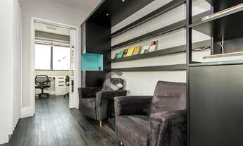 Imagem 3: Sala à venda, 44 m² por R$ 350.000,00 - Menino Deus - Porto Alegre/RS