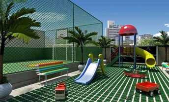 Imagem 4: Apartamento para venda tem 50 metros quadrados com 2 quartos