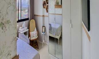 Imagem 6: Aphrodite's Garden- 3 quartos sendo 01 suíte- Umarizal