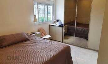 Imagem 7: Apartamento com 1 dormitório à venda, 65 m² por R$ 1.200.000,00 - Brooklin - São Paulo/SP