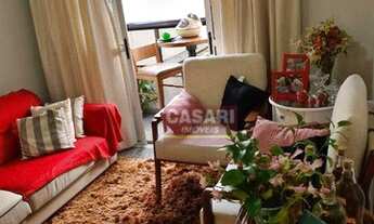 Imagem 4: Apartamento com 3 dormitórios à venda, 80 m² - Jardim do Mar - São Bernardo do Campo/SP