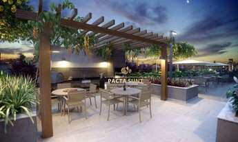 Imagem 3: Lindo apartamento com 2 dormitórios, sendo 1 suíte, sala 2 ambientes, 1 vaga, à venda, 68