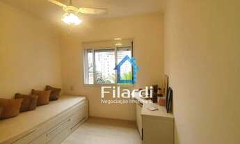 Imagem 5: Apartamento com 4 dormitórios para alugar, 126 m² por R$ 6.500,00/mês - Vila Pompeia - São