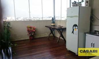 Imagem 6: Cobertura com 2 dormitórios à venda, 150 m² - Taboão - São Bernardo do Campo/SP