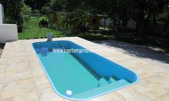 Imagem 7: Sítio para venda de 3.000m² pronto para morar (todo plano e murado