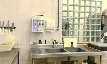 Imagem 7: Lancheira na Lomba do Pinheiro