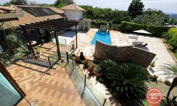 Imagem 2: Casa com 3 dormitórios à venda, 335 m² por R$ 1.500.000,00 - Cond. Serra dos Bandeirantes