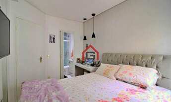 Imagem 7: Cobertura com 2 dormitórios à venda, 108 m² por R$ 456.000,00 - Vila Curuçá - Santo André