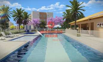 Imagem: QUA Cidade Continental apartamentos de