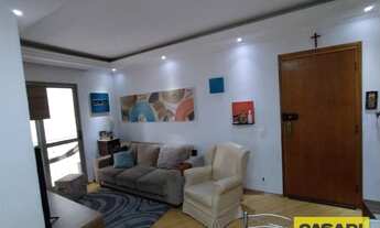 Imagem 1: Apartamento com 2 dormitórios à venda, 55 m² - Planalto - São Bernardo do Campo/SP