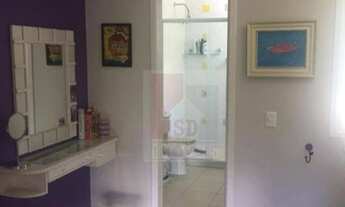 Imagem 7: Casa com 4 quartos 3 suítes, suíte master com hidromassagem e closet, 4 vagas de garagem