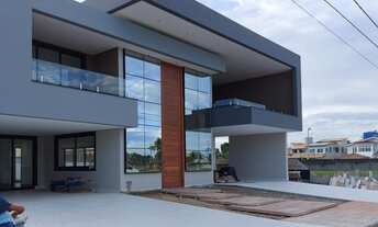 Imagem: Casa com 5 suites, condominio Lago Paranoá