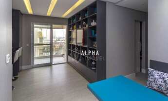 Imagem 4: Apartamento à venda, 86 m² por R$ 1.100.000,00 - Edifício Alpha Style - Barueri/SP