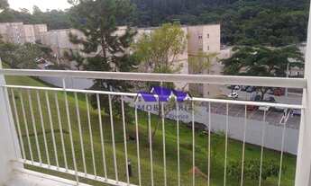 Imagem 6: Apartamento com 3 dormitórios à venda, 65 m² por R$ 270.555,00 - Centro (Cotia) - Cotia/SP