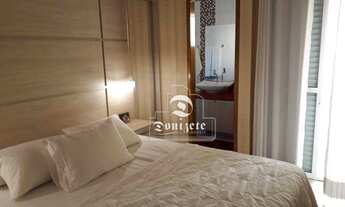 Imagem 6: Cobertura com 3 dormitórios à venda, 196 m² por R$ 780.000,00 - Parque das Nações - Santo