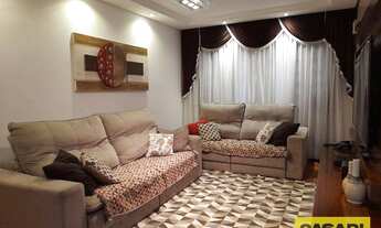 Imagem 3: Casa com 3 dormitórios à venda, 130 m² - Taboão - São Bernardo do Campo/SP