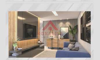 Imagem 7: Flats tipo studio na região central de Montes Claros