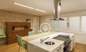 Imagem 6: Propriedade belíssima á venda, Vila Italiana, 1.200 m² AT e 1000m² AU