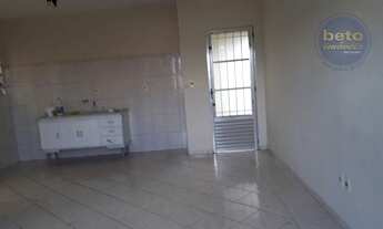 Imagem 3: Kitnet com 1 dormitório para alugar, 45 m² por R$ 700,00/mês - Parque Industrial - Itu/SP