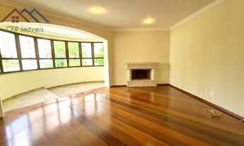 Imagem 2: Apartamento com 4 dormitórios à venda, 252 m² por R$ 2.150.000,00 - Campo Belo - São Paulo