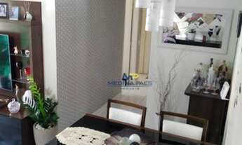 Imagem 6: Apartamento com 3 dormitórios à venda, 68 m² por R$ 330.000,00 - Barro Vermelho - São Gonç