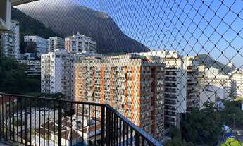 Imagem 2: Apartamento para aluguel possui 78 metros quadrados com 1 quarto em Lagoa - Rio de Janeiro