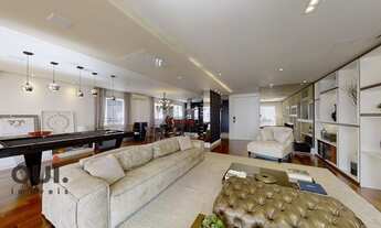 Imagem 4: Apartamento com 3 dormitórios à venda, 261 m² por R$ 7.900.000 - Itaim Bibi - São Paulo/SP