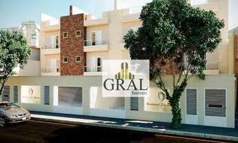 Imagem 5: Apartamento com 2 dormitórios à venda, 59 m² por R$ 410.000 - Vila Gilda - Santo André/SP