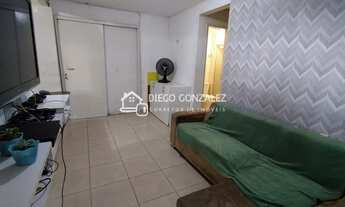 Imagem 5: Apartamento para venda possui 47 metros quadrados com 2 quartos em Nova Parnamirim - Parna