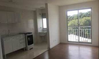 Imagem 3: Apartamento para venda com 48 metros quadrados com 2 quartos em Tatuquara - Curitiba - PR