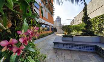 Imagem 6: Apartamento com 3 dormitórios à venda, 135 m² por R$ 750.000 - Jardim - Santo André/SP