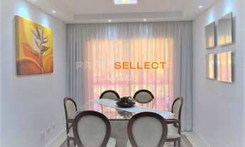 Imagem 3: Apartamento no Ahú com 3 Quartos - R$550.000,00