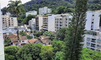 Imagem 5: Cobertura com 4 dormitórios à venda, 230 m² por R$ 2.700.000,00 - Humaitá - Rio de Janeiro
