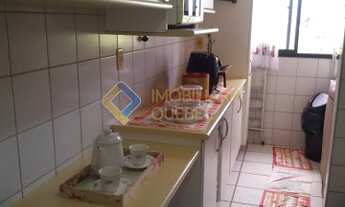Imagem 3: Apartamentos - Venda - Santa Cruz do José Jacques - Cod. 827