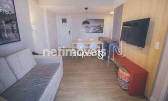 Imagem 3: Apartamento 1 Quarto à Venda no Caminho das Árvores