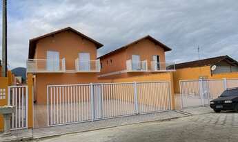 Imagem 2: Casa de condomínio sobrado para venda tem 70 metros quadrados com 2 quartos