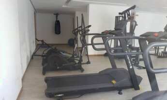 Imagem 2: Apto no PiaZza Toscana na Tavares Bastos-Marambaia 2/4