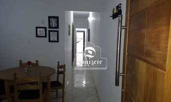 Imagem 5: Casa à venda, 120 m² por R$ 740.000,00 - Vila Pires - Santo André/SP