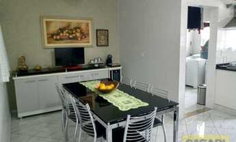 Imagem 2: Sobrado com 3 dormitórios à venda, 250 m² - Nova Petrópolis - São Bernardo do Campo/SP