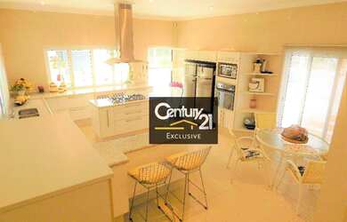 Imagem 9: Casa com 6 dormitórios à venda, 950 m² por R$ 6.000.000,00 - Condomínio Colinas do Mosteir