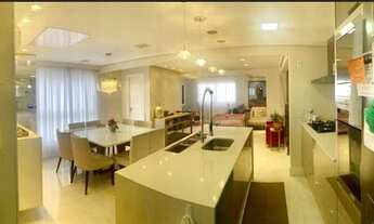 Imagem: Cobertura com 3 dormitórios à venda, 235