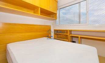 Imagem 6: Apartamento com 1 dormitório, 22 m² - venda por R$ 420.000,00 ou aluguel por R$ 2.800,00