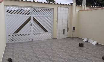 Imagem 2: Casa nova na praia, no Gaivotas Itanhaém!