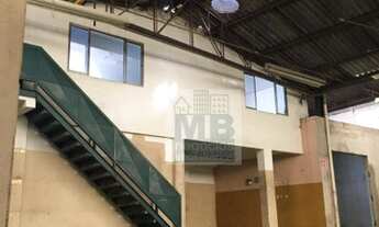 Imagem 7: Galpão para alugar, 1234 m² por R$ 20.000,00/mês - Santo Amaro - São Paulo/SP