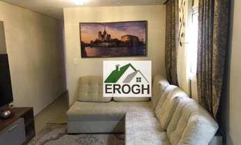 Imagem 3: Apartamento com 3 dormitórios à venda, 112 m² por R$ 522.000 - Vila Eldízia - Santo André